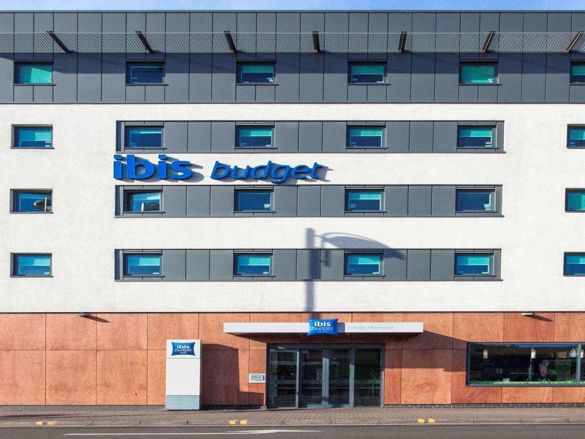 Ibis Budget London Hounslow Extérieur photo