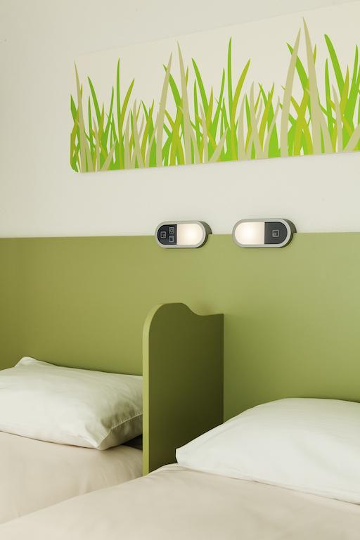 Ibis Budget London Hounslow Chambre photo