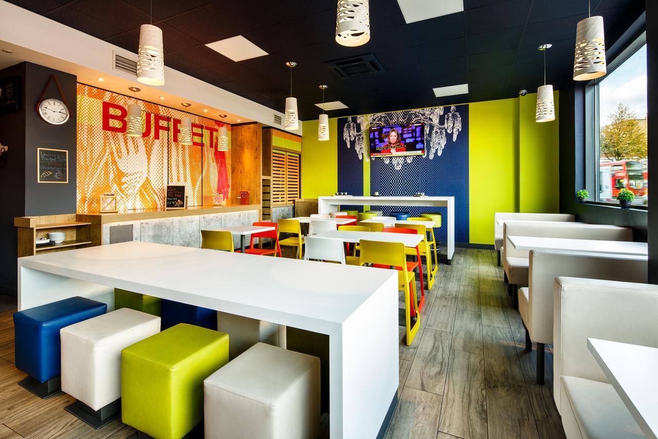 Ibis Budget London Hounslow Extérieur photo