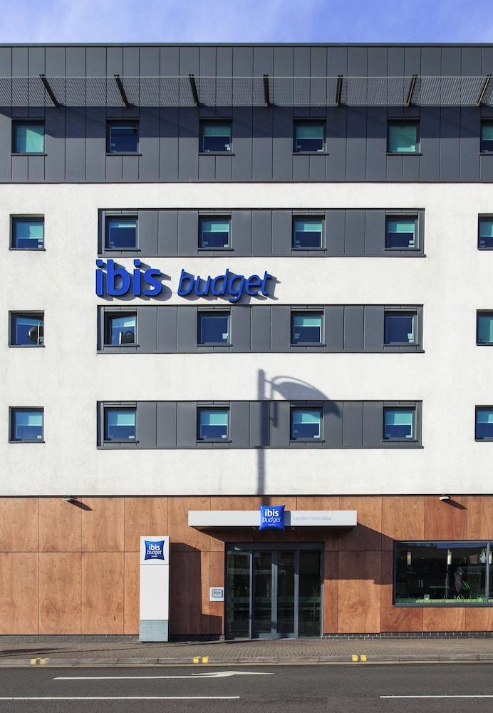 Ibis Budget London Hounslow Extérieur photo