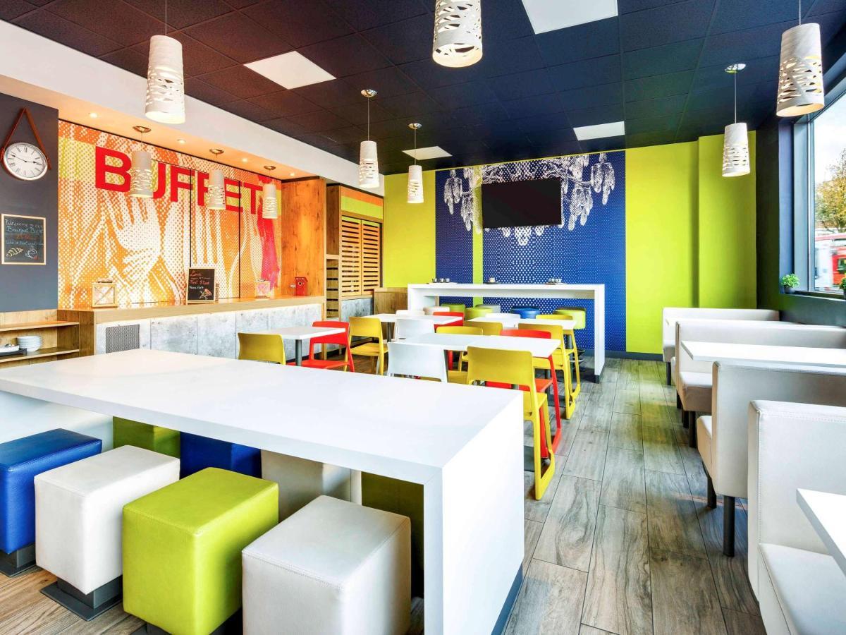 Ibis Budget London Hounslow Extérieur photo